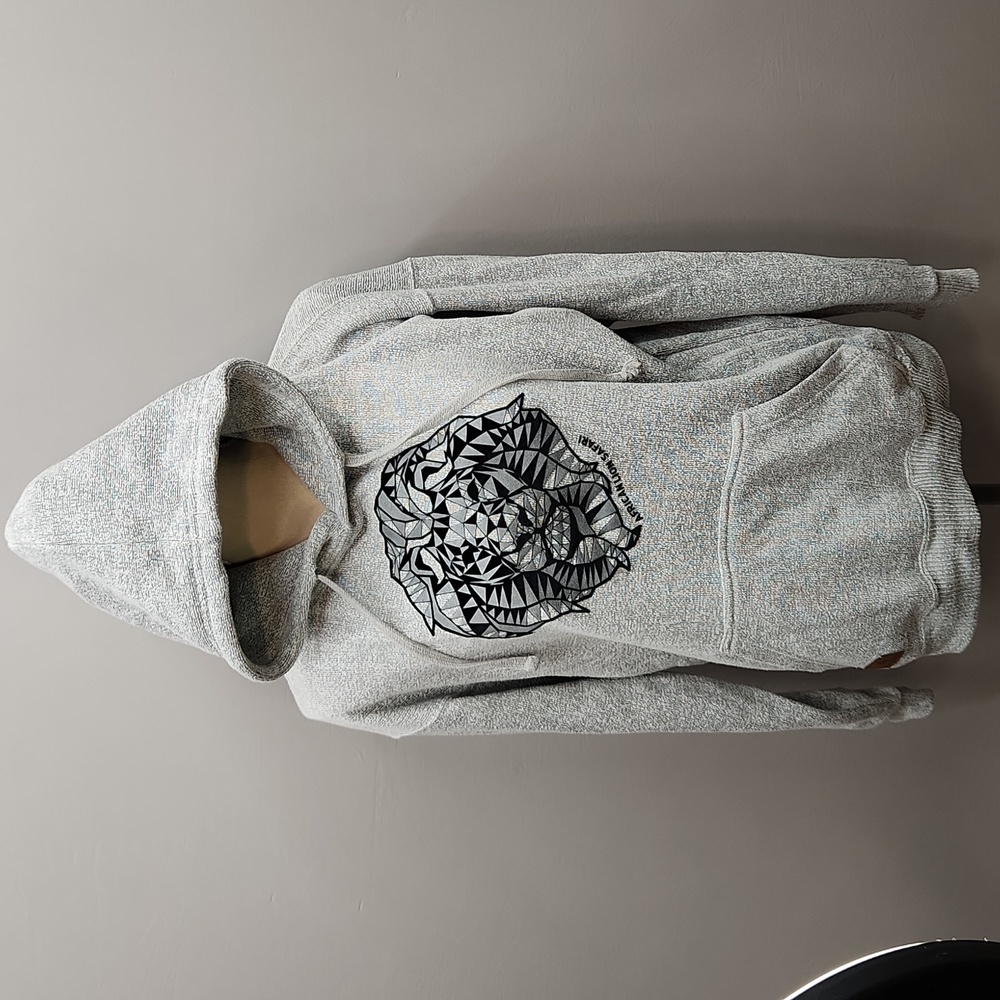 💥 African Lion Safari hoodie